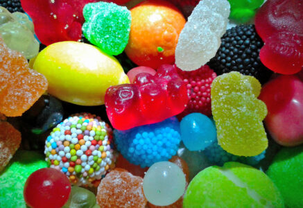 Puis les bonbons c’est tellement bon ! Oui, mais…