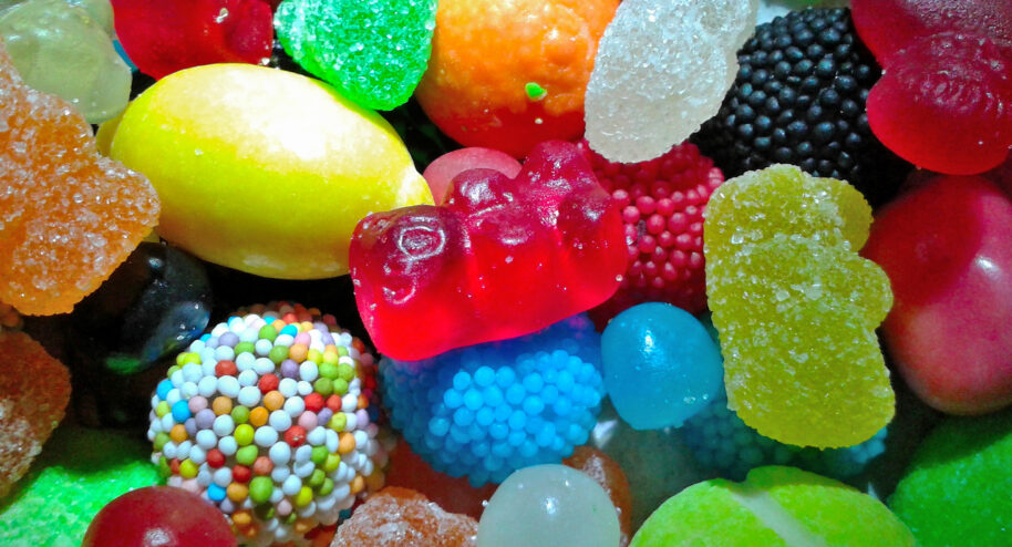 Les bonbons c'est si bon ! Oui, mais...