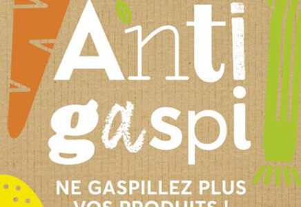 Antigaspi, de Sonia Ezgulian