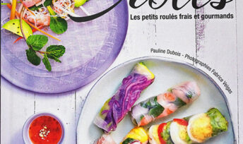 Rice Rolls, de Pauline Dubois