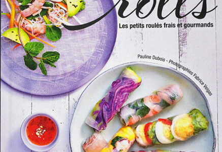 Rice Rolls, de Pauline Dubois