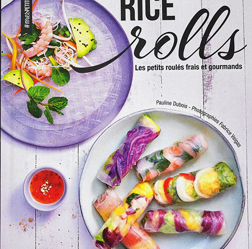 Rice Rolls, de Pauline Dubois