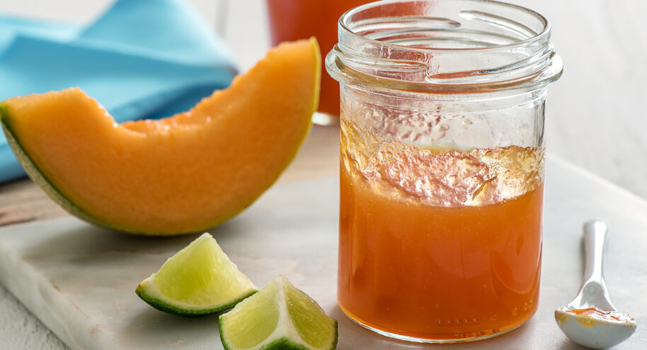 Confiture de melon