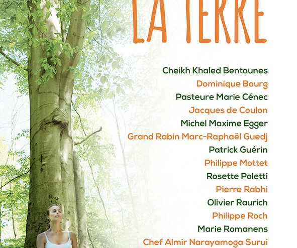 Faire la paix avec la Terre