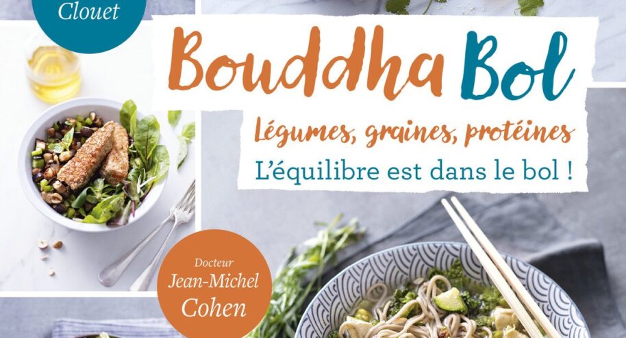 Bouddha Bol, l'équilibre est dans le bol