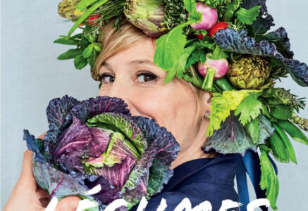 Légumes, ils vont vous surprendre, de Maïtena Biraben