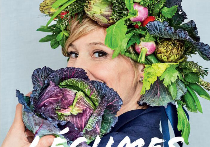 Légumes, ils vont vous surprendre, de Maïtena Biraben