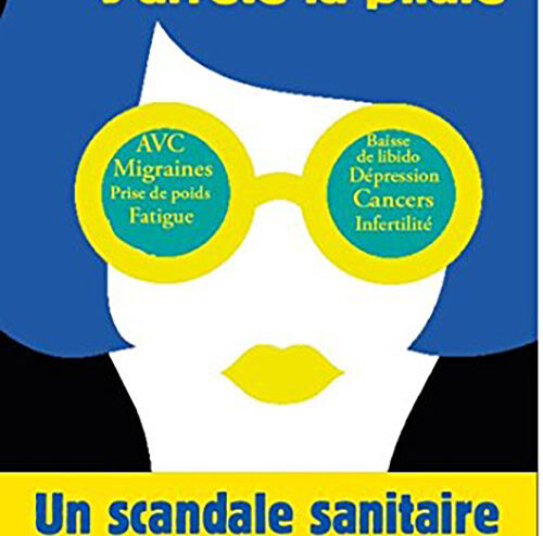 J'arrête la pilule, Sabrina Debusquat
