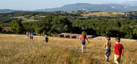 Un séjour à la ferme des Amanins, détente et agro-écologie