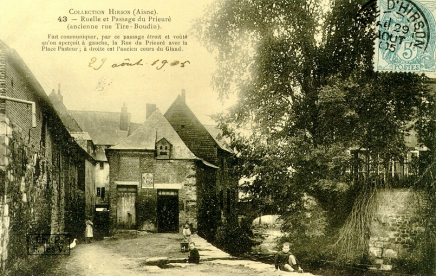 Rue Gratecul, rue Poil-au-con ou rue Merdeuse…