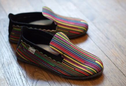 Ector : des chaussons vraiment écolos