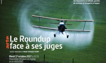 Le Roundup face à ses juges de Marie-Monique Robin.