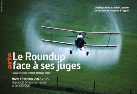 Le documentaire Le Roundup face à ses juges