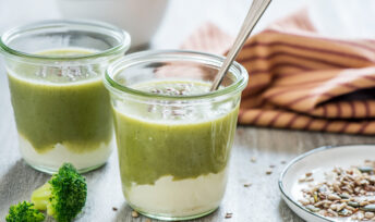 Soupe de brocoli - DR Mon Quotidien Autrement - E. Montuclard