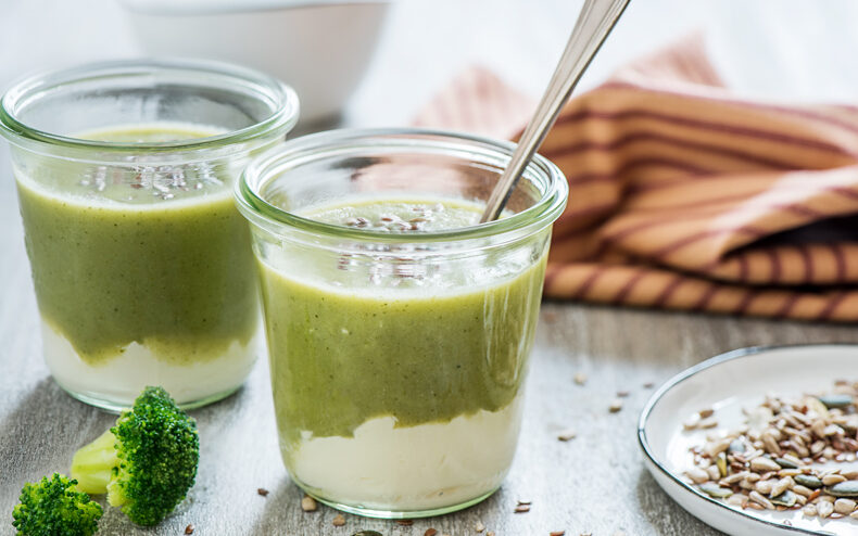 Soupe de brocoli - DR Mon Quotidien Autrement - E. Montuclard