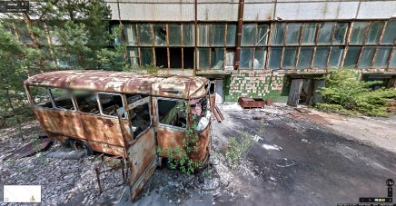 Tchernobyl, paradis toxique