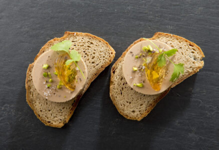 Le Faux Gras de Gaia, une alternative végétarienne au foie gras