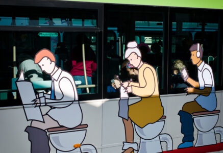 Drôles de bus