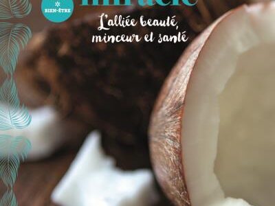 Huile de coco miracle, de Jenni Madison