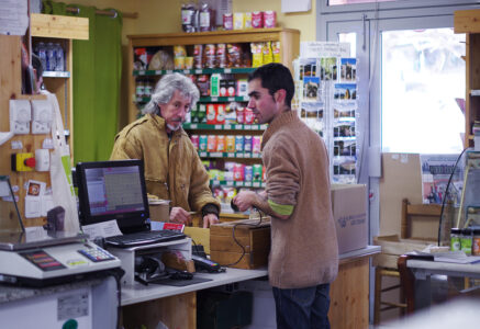 Ma Coop – La vie au vert : une épicerie coopérative et rurale