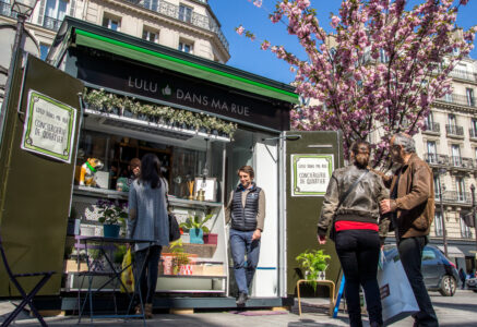 Lulu dans ma rue redonne vie à la conciergerie de quartier