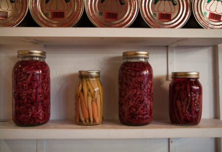 « Les légumes lactofermentés sont digestes et riches en vitamines  »
