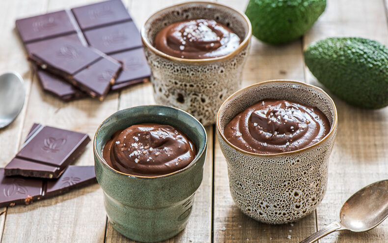 Crème au chocolat sans lactose - DR Mon Quotidien Autrement - E. Montuclard