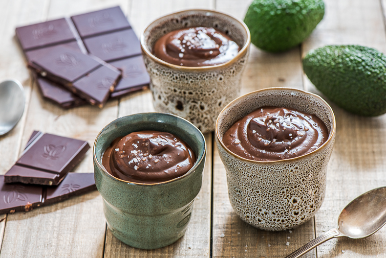 Crème au chocolat sans lactose - DR Mon Quotidien Autrement - E. Montuclard
