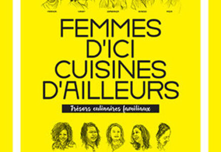 Femmes d’ici, cuisines d’ailleurs