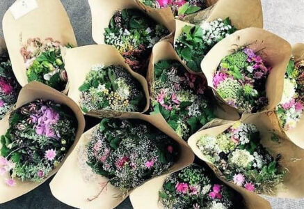 Fleurs d’Ici : des fleurs locales et de saison