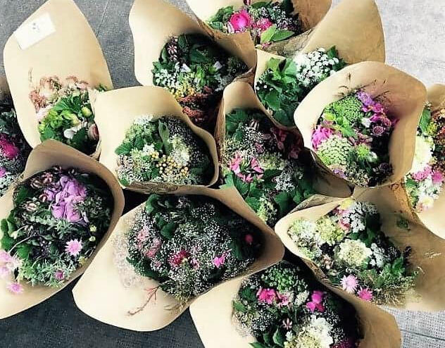 Fleurs d'ici