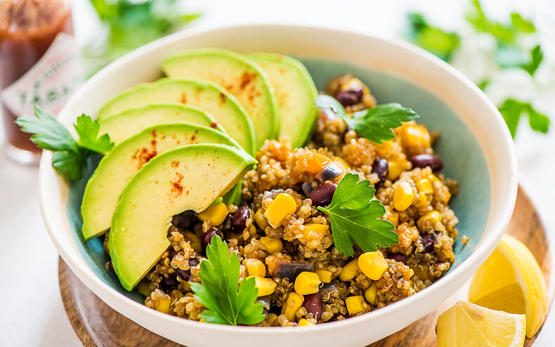 Quinoa à la mexicaine - DR Mon Quotidien Autrement - E. Montuclard