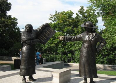 Femmes militantes