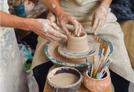 La Fabrique Nomade, une association pour les artisans migrants