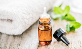 Luttez contre les maux de tête avec la menthe poivrée - DR Mon Quotidien Autrement - E. Montuclard