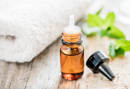 Luttez contre les maux de tête avec la menthe poivrée