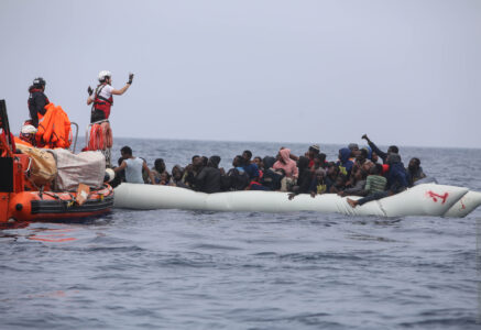 27 173 : c’est le nombre de personnes recueillies par l’Aquarius en deux ans