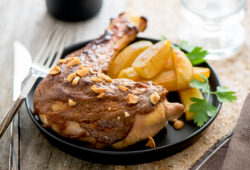 Recette saine et de saison
