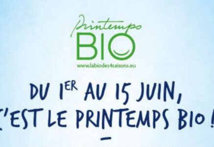 Le Printemps Bio