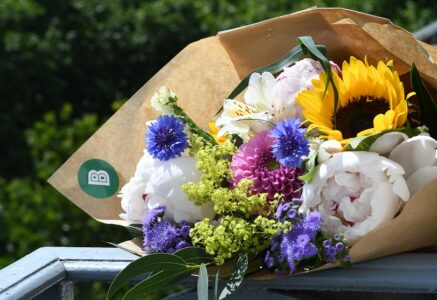 Bouquet de fleurs d’été