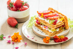 Recette saine et de saison