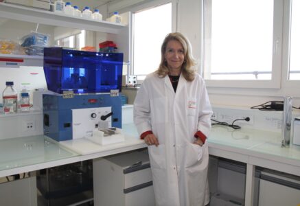 Patrizia Paterlini-Bréchot, la chercheuse qui veut tuer le cancer