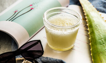 Aloe vera, après-soleil naturel - DR Mon Quotidien Autrement - E. Montuclard