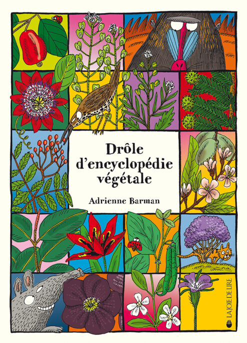 Drôle d'encyclopédie végétale