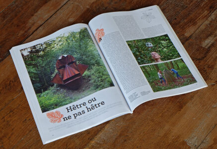 L’appel de la forêt, un hors-série Télérama pour les accros de branches et forêt