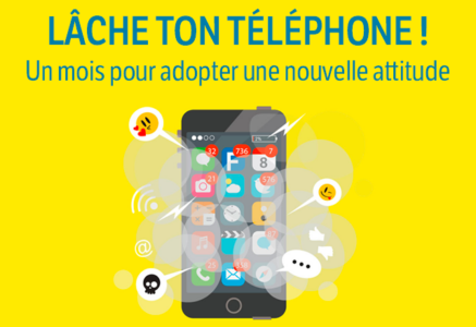 Lâche ton téléphone, de Catherine Price