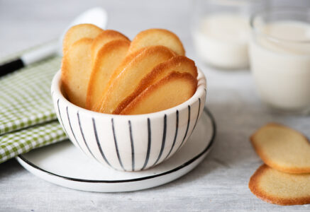 Langues de chat maison