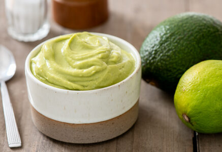 Mayonnaise d’avocat