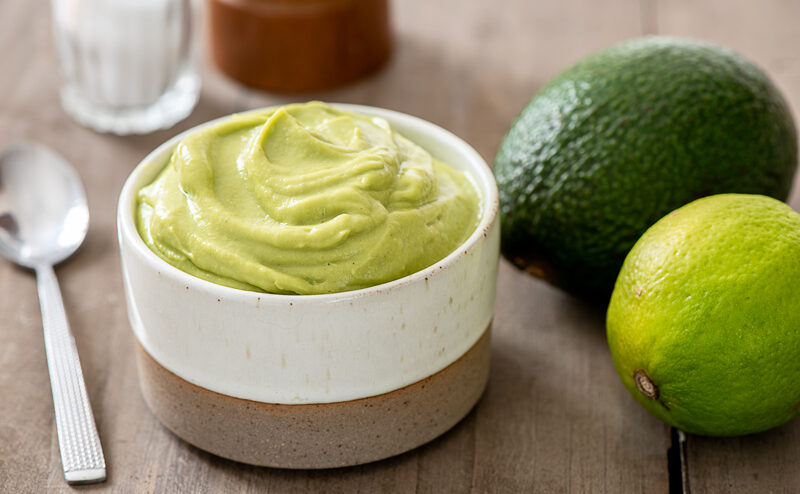 Mayonnaise d'avocat - DR Mon Quotidien Autrement - E. Montuclard