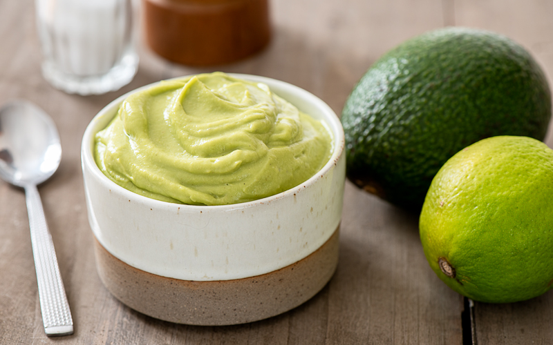 Mayonnaise d'avocat - DR Mon Quotidien Autrement - E. Montuclard
